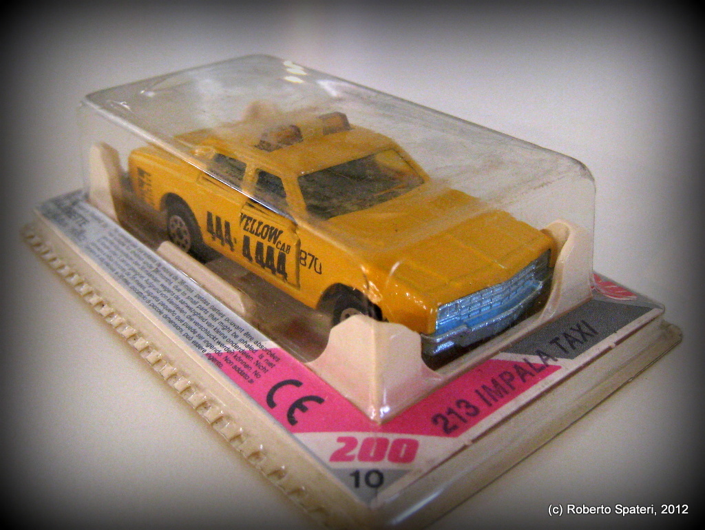 Majorette Chevrolet Impala (n.240-B / 213)